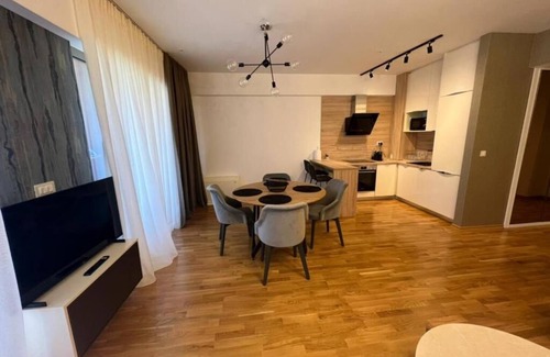 Boreti House | Budva Harmonia - Apartment with Sea Viewn