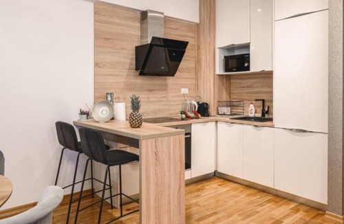 Boreti House | Budva Harmonia - Apartment with Sea Viewn