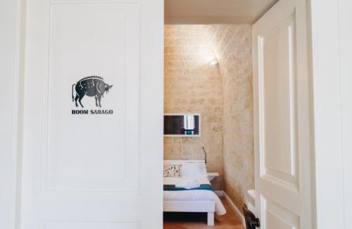 Bisceglie Bed & Breakfast | Bue Marino - Luxury Suites