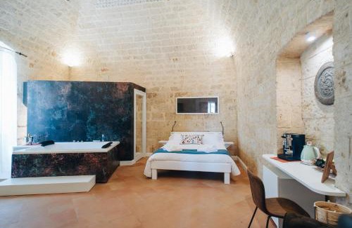 Bisceglie Bed & Breakfast | Bue Marino - Luxury Suites