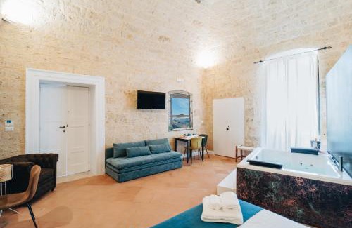 Bisceglie Bed & Breakfast | Bue Marino - Luxury Suites