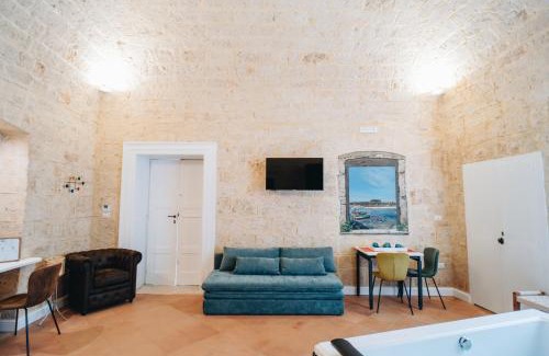 Bisceglie Bed & Breakfast | Bue Marino - Luxury Suites