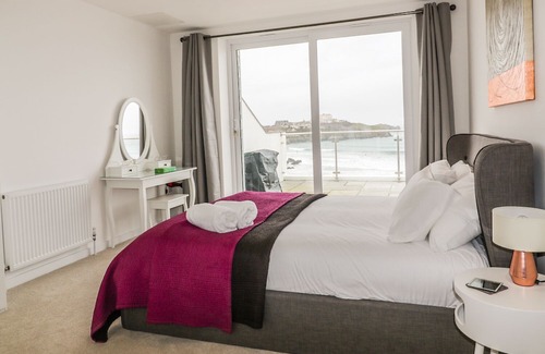 Newquay City Centre Apartment | Buena Vista, NEWQUAY