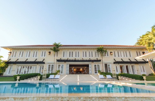 Tennis Villas Villa | Buenaventura, Golf, River, Marina and Ocean View