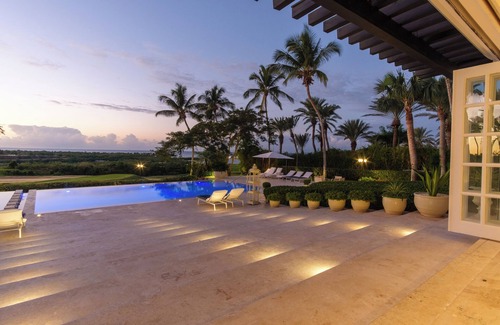 Tennis Villas Villa | Buenaventura, Golf, River, Marina and Ocean View