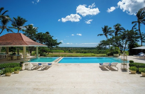 Tennis Villas Villa | Buenaventura, Golf, River, Marina and Ocean View