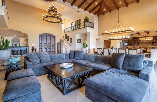 Cabo San Lucas House | Buenavista #8, Cabo del Sol | 6 Bed, 6.5 Bath