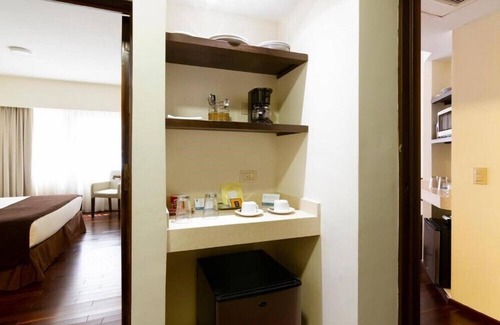 El Centro Hotel | Buenos Aires 1 BR City View Condo with Gym