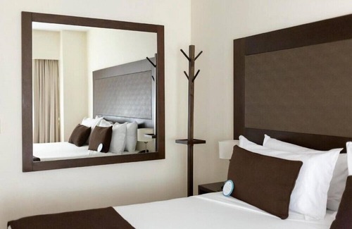 El Centro Hotel | Buenos Aires Magnificent 1BR Condo with Assess to Gym