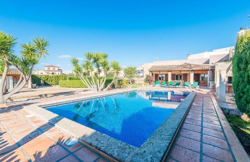 Manacor Villa | BUENOS AIRES - Villa for 8 people in MANACOR.