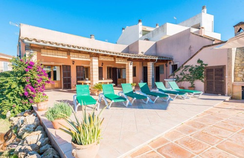 Manacor Villa | BUENOS AIRES - Villa for 8 people in MANACOR.