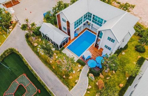 Hang Dong Hotel | Buffalo Island Resort & Adventure Park
