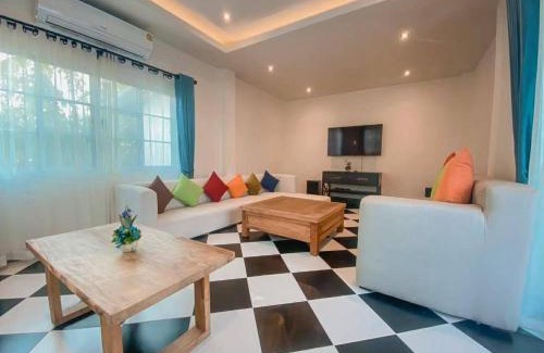 Hang Dong Hotel | Buffalo Island Resort & Adventure Park