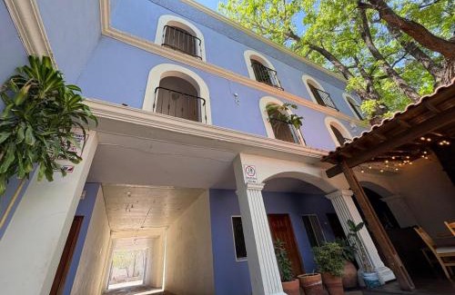 Durango Hotel | Bugambilias Hotel Hacienda