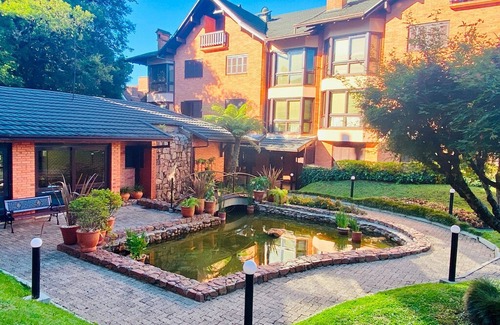 Bavaria Apartment | Buganvilias 101A in Gramado