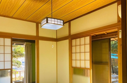 Ichihara House | Building B Ancient Folk House One Night One Sce / Ichihara Chiba
