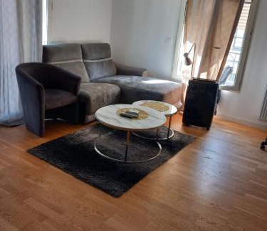 Clamart Apartment | Building carré d eden
