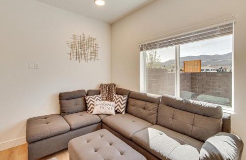 Parowan House | Built in 2025 Parowan Escape with Views!