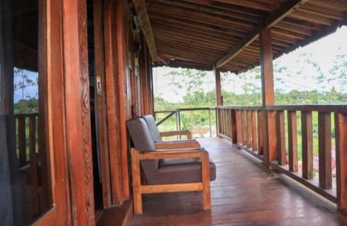 Batukliang House | Bujak Permai Villa Matahari Lombok NTB