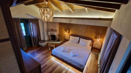Korce Hotel | Bujtina Behram