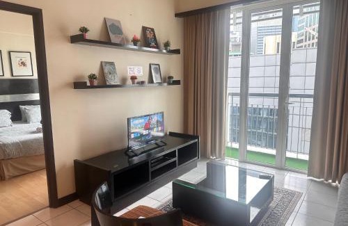 Golden Triangle Apartment | Bukit bintang central seri Bukit Ceylon