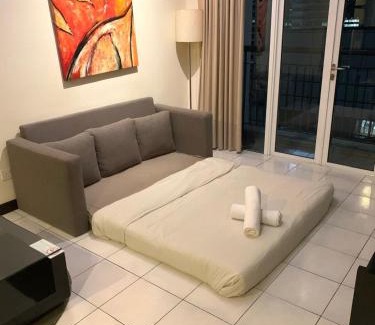 Golden Triangle Apartment | Bukit bintang central seri Bukit Ceylon
