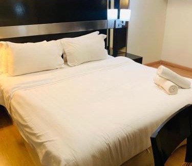 Golden Triangle Apartment | Bukit bintang central seri Bukit Ceylon