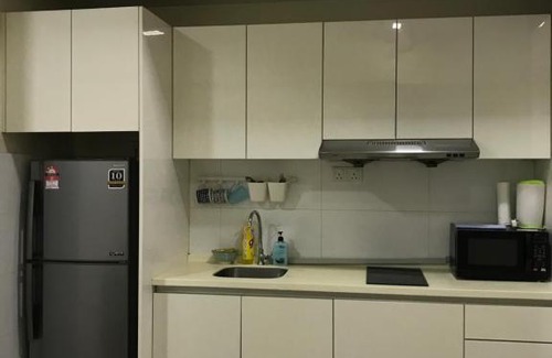 Bukit Jelutong Apartment | BUKIT JELUTONG JaSons