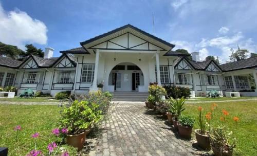 Tanah Rata House | Bukit Ruil Bungalow - Clementine Suite