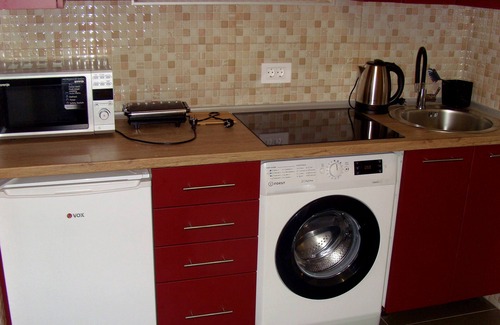 Stari Grad Apartment | Bukowsky Apartment,Right in the heart of Belgrade, courtyard and very quitennnn