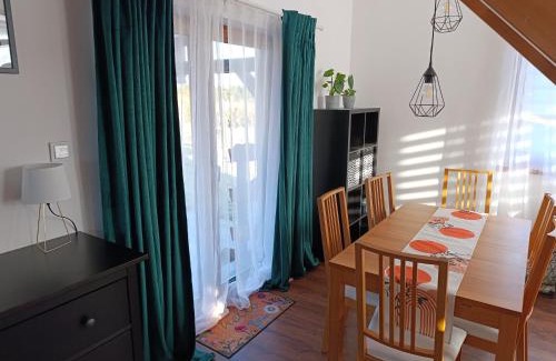 Wielmoza House | Bukszpanowa Alejka domek całoroczny, okolica Ojcowski Park Narodowy