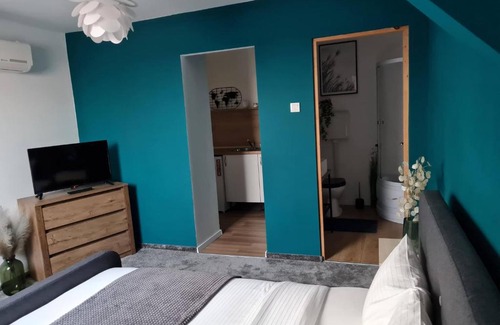 Satu Mare Apartment | Bulevard mansards
