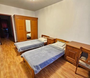 Chisinau Apartment | Bulevardul Constantin Negruzzi 2/6