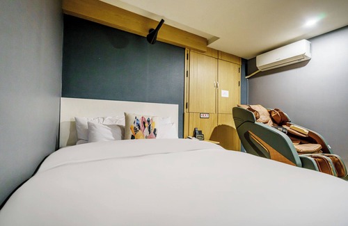 Daejo-dong Hotel | Bulgwang 3S Hotel
