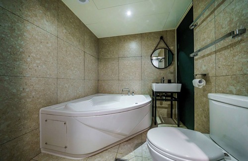 Daejo-dong Hotel | Bulgwang 3S Hotel