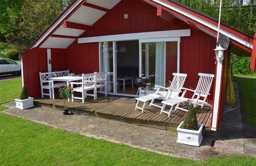 Bockholm House | Bullerby _ Meer _ Ferienhaus Lasse