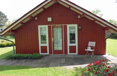 Bockholm House | Bullerby _ Meer _ Ferienhaus Lasse