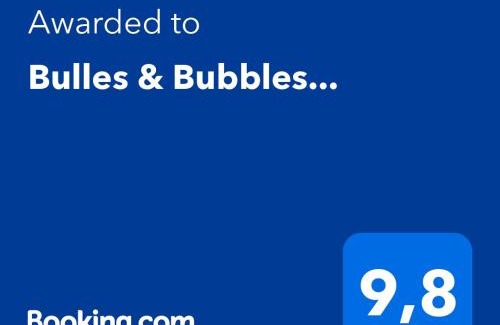 Juvancourt Bed & Breakfast | Bulles & Bubbles.