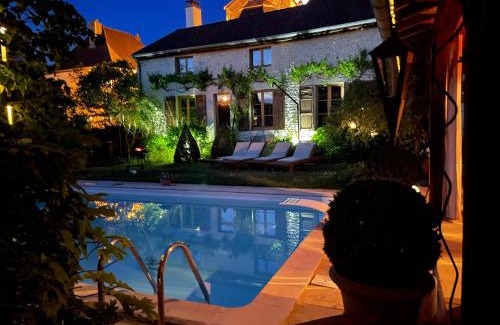 Juvancourt Bed & Breakfast | Bulles & Bubbles.