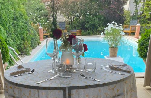 Juvancourt Bed & Breakfast | Bulles & Bubbles.