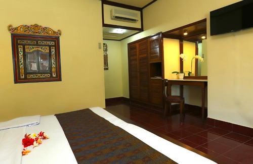 Sanur Hotel | Bumas Hotel