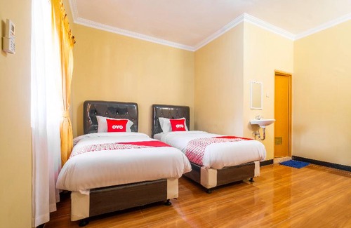 Tasikmalaya Hotel | Bumi Eyang Enin Homestay Syariah