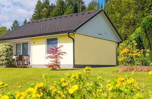 Sankt Kanzian am Klopeiner See Apartment | Bungalow - Type A - Bungalows Sonnenhang