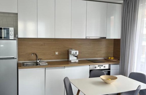 Oborishte Apartment | Bunaya Sofia