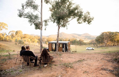 Martindale House | Bundaleer Tiny House 2 by Tiny Away