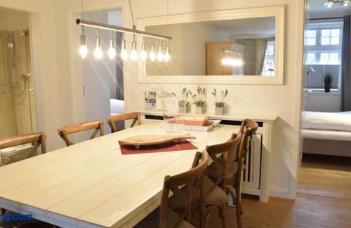 Westerland Apartment | Bundiswung 7, Whg.1, Gb7