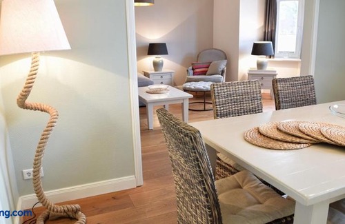 Westerland Apartment | Bundiswung 9 Whg. 2, Gb2