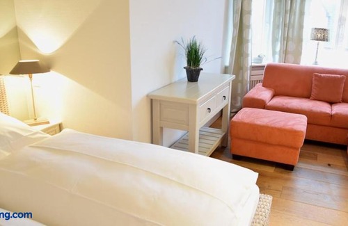 Westerland Apartment | Bundiswung 9 Whg. 4, Gb2