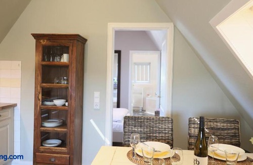Westerland Apartment | Bundiswung 9 Whg. 5, Gb2