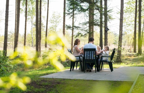 Bosgebied Hoenderloo House | Bungalowpark Hoenderloo 1